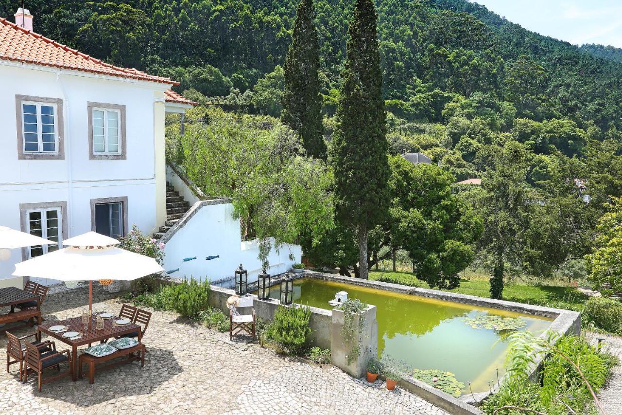 Eugaria Country House By Lost Lisbon Sintra Buitenkant foto